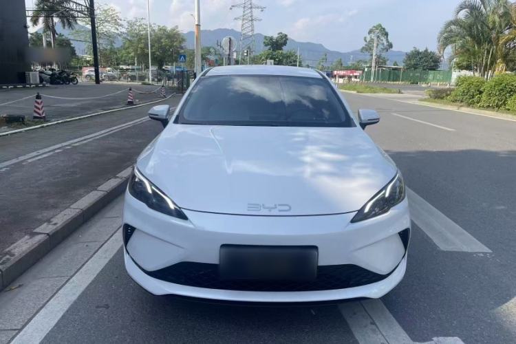 Used BYD Seal 05 DM-i 2025 DM-i Smart Drive 55KM Luxury Model Exterior 7