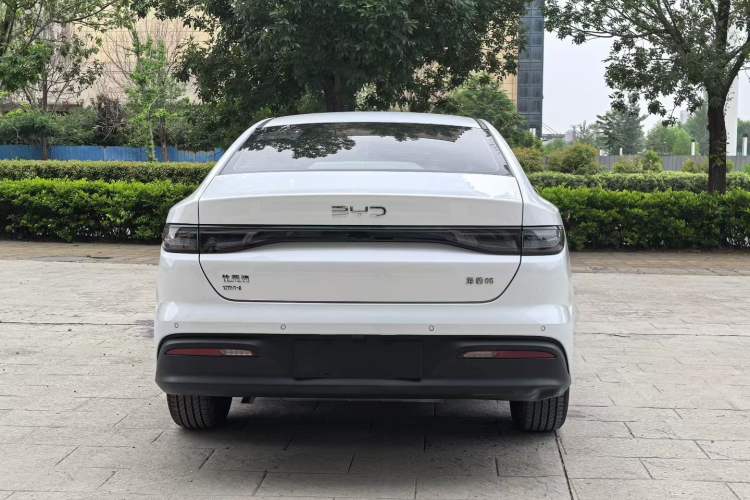 Used BYD Seal 05 DM-i 2025 DM-i Smart Drive 55KM Luxury Model Exterior 7