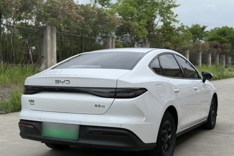 Used BYD Seal 05 DM-i 2025 DM-i Smart Drive 55KM Luxury Model Exterior 7
