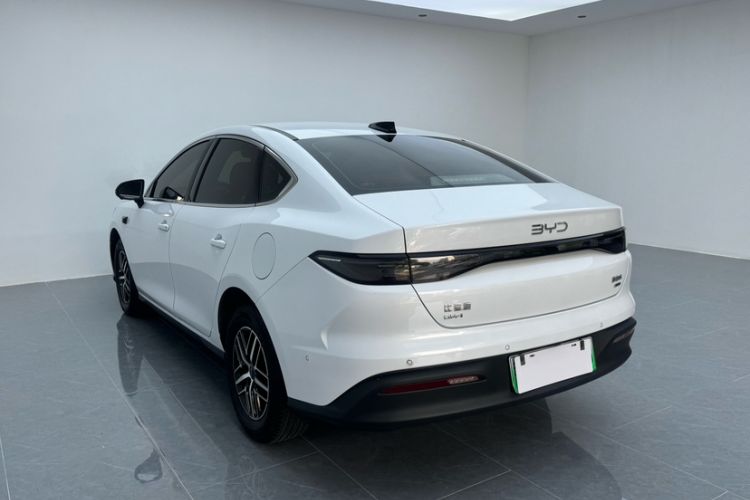 Used BYD Seal 05 DM-i 2025 DM-i Intelligent Drive 120KM Flagship Model Exterior 8