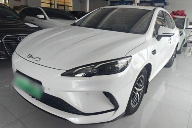 Used BYD Seal 05 DM-i 2025 DM-i Smart Drive 55KM Prestige Model