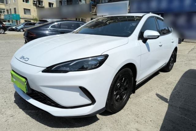 BYD Seal 05 DM-i 2025 DM-i Smart Drive 55KM Luxury Model usado