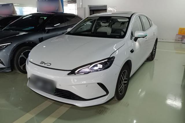 Used BYD Seal 05 DM-i 2025 DM-i Intelligent Drive 120KM Flagship Model