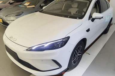 Used BYD Seal 05 DM-i 2025 DM-i Intelligent Drive 120KM Flagship Model