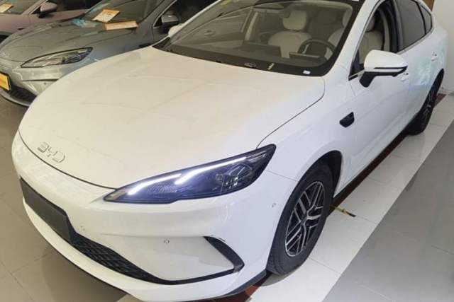 Used BYD Seal 05 DM-i 2025 DM-i Intelligent Drive 120KM Flagship Model