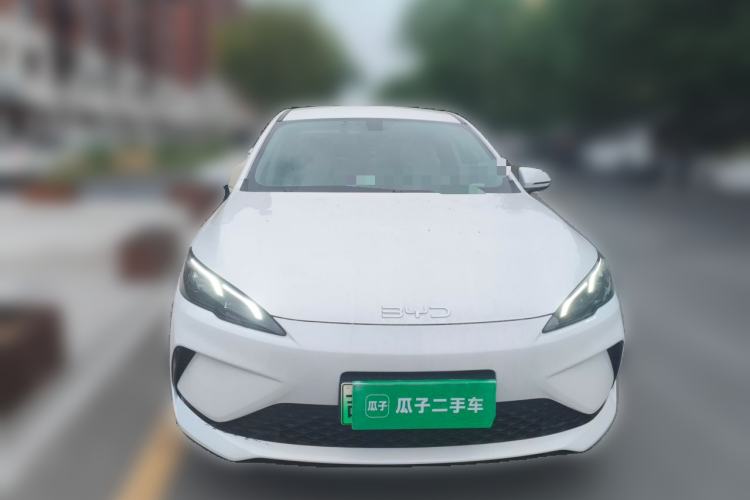 Used BYD Seal 05 DM-i 2025 DM-i Smart Drive 55KM Luxury Model Front