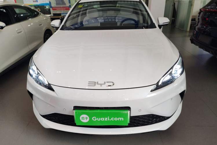 Used BYD Seal 05 DM-i 2025 DM-i Intelligent Drive 120KM Flagship Model Front