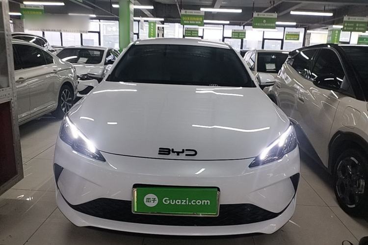 Used BYD Seal 05 DM-i 2025 DM-i Smart Drive 55KM Luxury Model Front