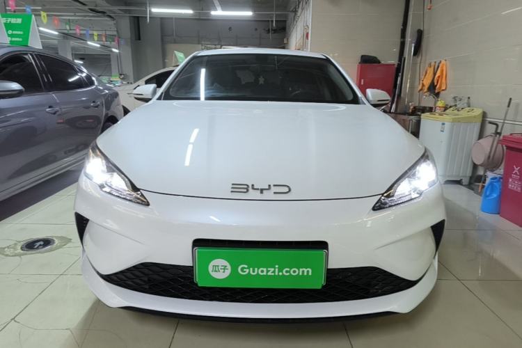 Used BYD Seal 05 DM-i 2025 DM-i Smart Drive 55KM Luxury Model Front