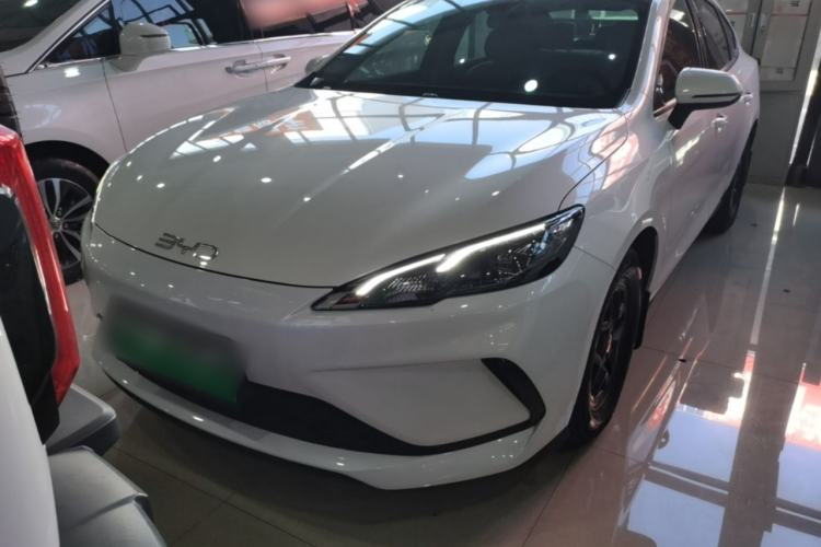 Used BYD Seal 05 DM-i 2025 DM-i Smart Drive 55KM Luxury Model Front