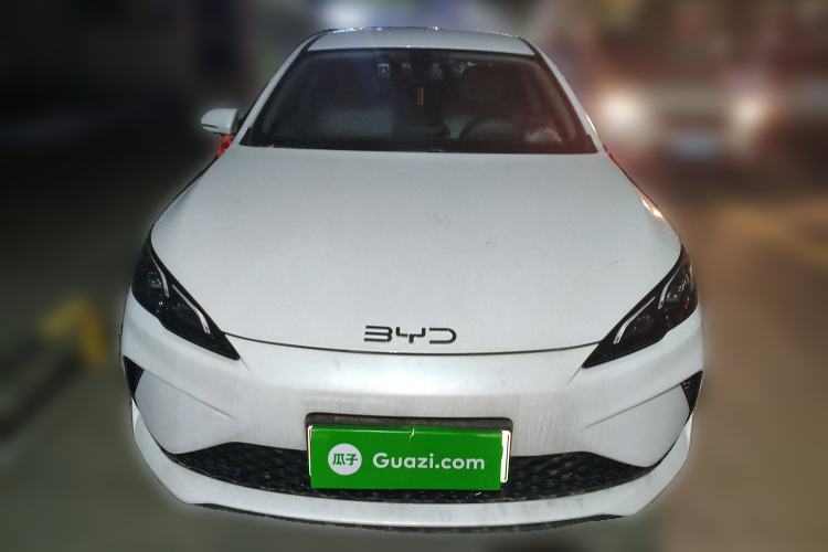 Used BYD Seal 05 DM-i 2025 DM-i Smart Drive 55KM Luxury Model Front