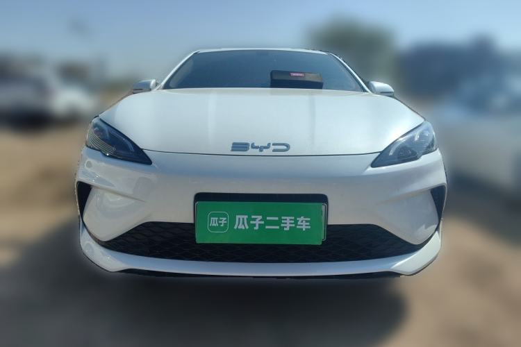Used BYD Seal 05 DM-i 2025 DM-i Smart Drive 55KM Luxury Model Front