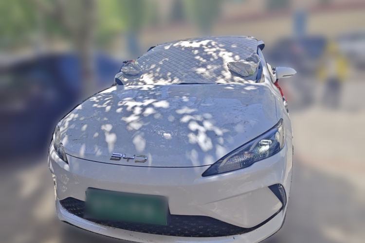 Used BYD Seal 05 DM-i 2025 DM-i Smart Drive 55KM Luxury Model Front