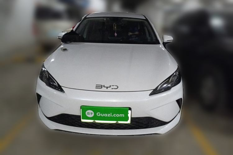 Used BYD Seal 05 DM-i 2025 DM-i Smart Drive 55KM Luxury Model Front