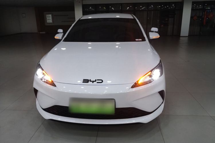 Used BYD Seal 05 DM-i 2025 DM-i Smart Drive 55KM Luxury Model Front