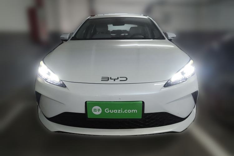 Used BYD Seal 05 DM-i 2025 DM-i Smart Drive 55KM Luxury Model Front