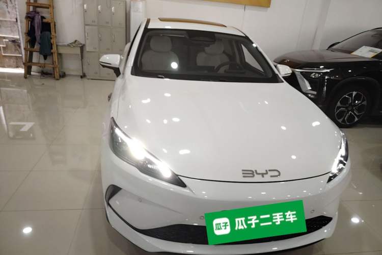 Used BYD Seal 05 DM-i 2025 DM-i Intelligent Drive 120KM Flagship Model Front