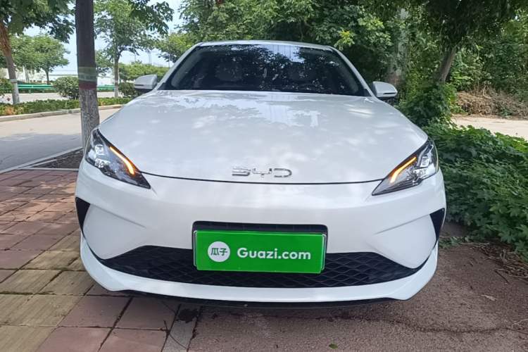 Used BYD Seal 05 DM-i 2025 DM-i Smart Drive 55KM Luxury Model Front