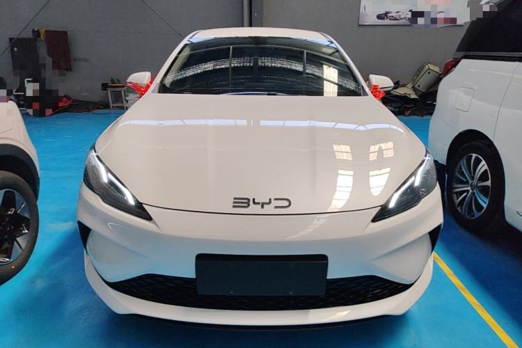 Used BYD Seal 05 DM-i 2025 DM-i Smart Drive 55KM Luxury Model Front