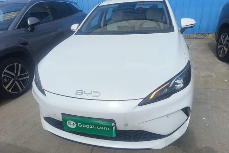 Used BYD Seal 05 DM-i 2025 DM-i Intelligent Drive 120KM Flagship Model Front