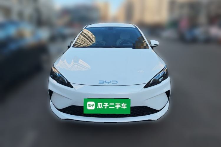 Used BYD Seal 05 DM-i 2025 DM-i Smart Drive 55KM Luxury Model Front