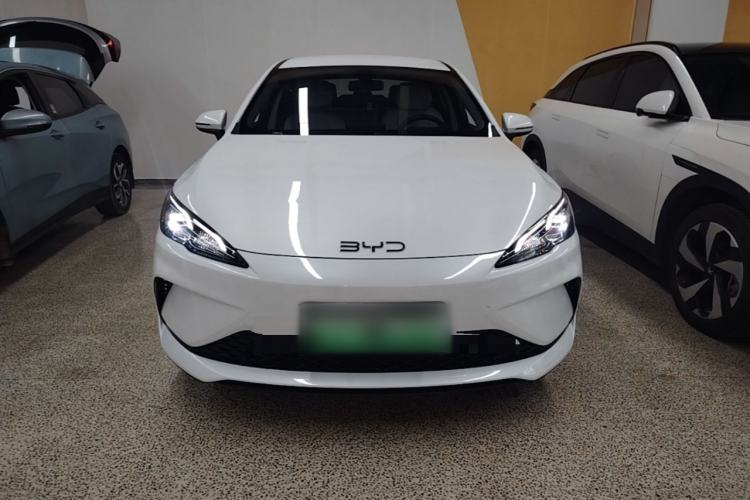 Used BYD Seal 05 DM-i 2025 DM-i Smart Drive 55KM Luxury Model Front