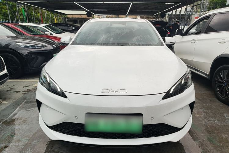 Used BYD Seal 05 DM-i 2025 DM-i Intelligent Drive 120KM Flagship Model Front