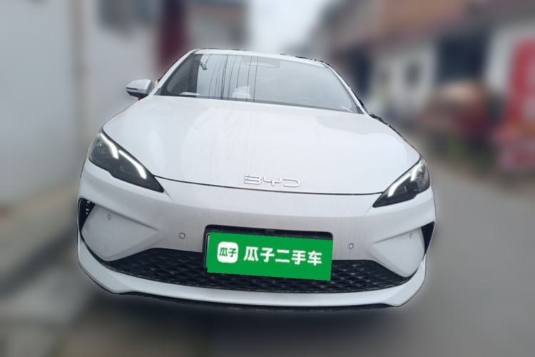 Used BYD Seal 05 DM-i 2025 DM-i Intelligent Drive 120KM Flagship Model Front