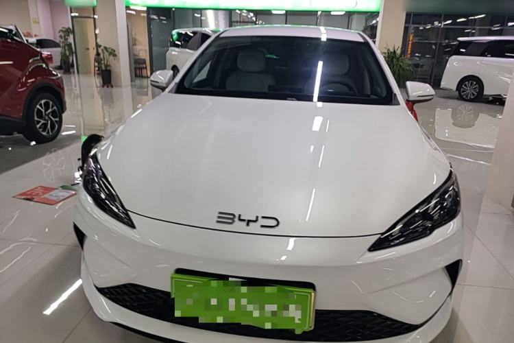 Used BYD Seal 05 DM-i 2025 DM-i Smart Drive 55KM Luxury Model Front