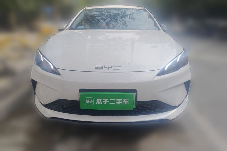 Used BYD Seal 05 DM-i 2025 DM-i Smart Drive 55KM Luxury Model Front