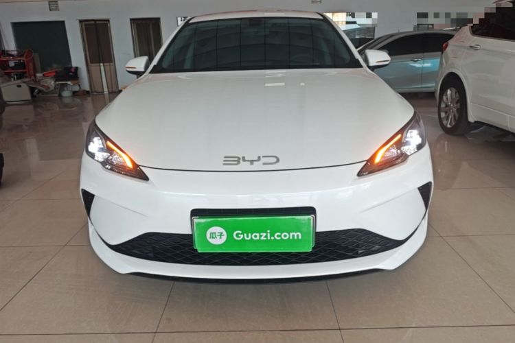 Used BYD Seal 05 DM-i 2025 DM-i Smart Drive 55KM Luxury Model Front