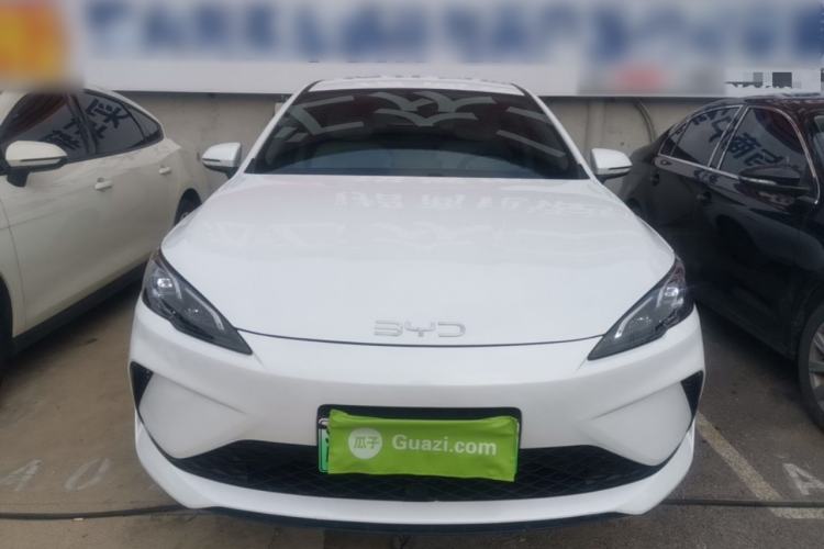Used BYD Seal 05 DM-i 2025 DM-i Smart Drive 55KM Luxury Model Front