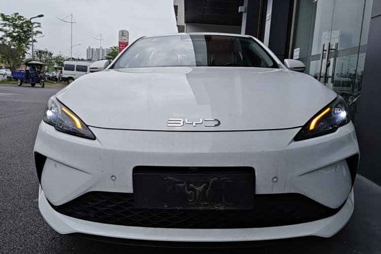 Used BYD Seal 05 DM-i 2025 DM-i Intelligent Drive 120KM Flagship Model Front