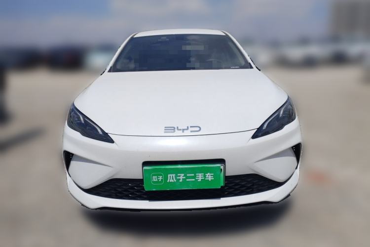 Used BYD Seal 05 DM-i 2025 DM-i Smart Drive 55KM Luxury Model Front