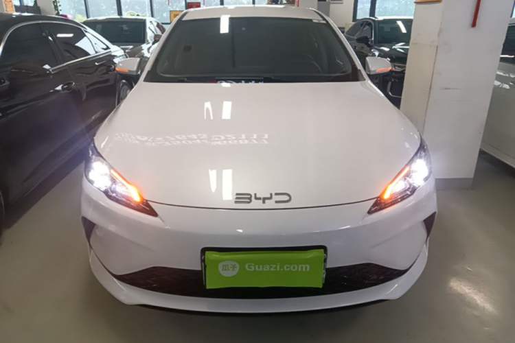 Used BYD Seal 05 DM-i 2025 DM-i Smart Drive 55KM Luxury Model Front
