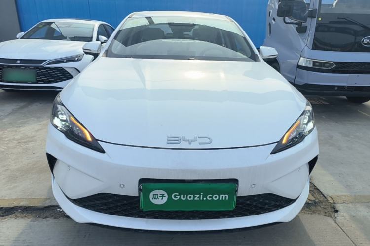 Used BYD Seal 05 DM-i 2025 DM-i Intelligent Drive 120KM Flagship Model Front