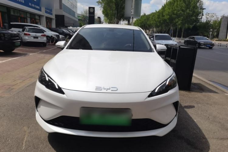 Used BYD Seal 05 DM-i 2025 DM-i Smart Drive 55KM Luxury Model Front