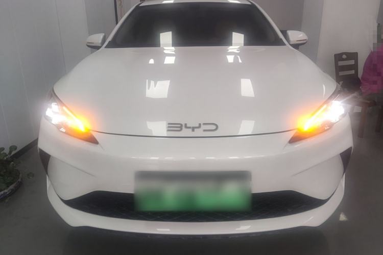 Used BYD Seal 05 DM-i 2025 DM-i Smart Drive 55KM Luxury Model Front