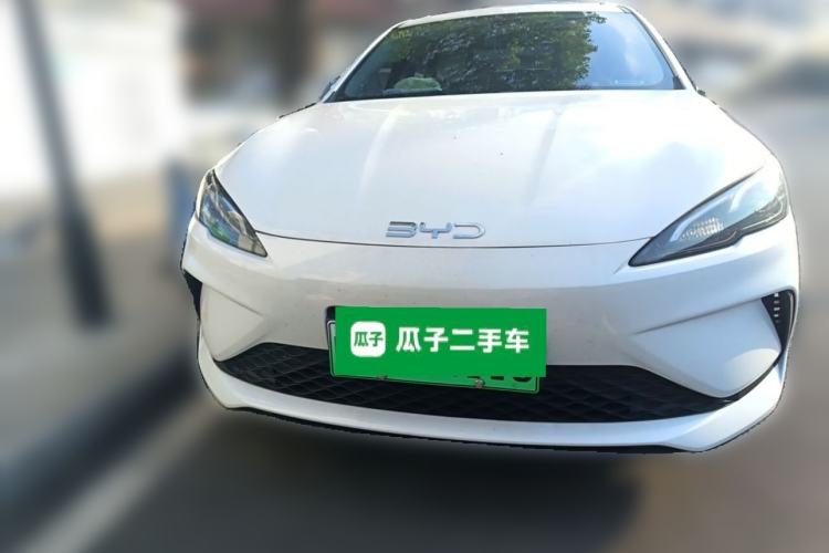 Used BYD Seal 05 DM-i 2025 DM-i Smart Drive 55KM Luxury Model Front