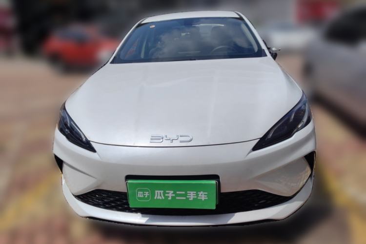 Used BYD Seal 05 DM-i 2025 DM-i Smart Drive 55KM Luxury Model Front