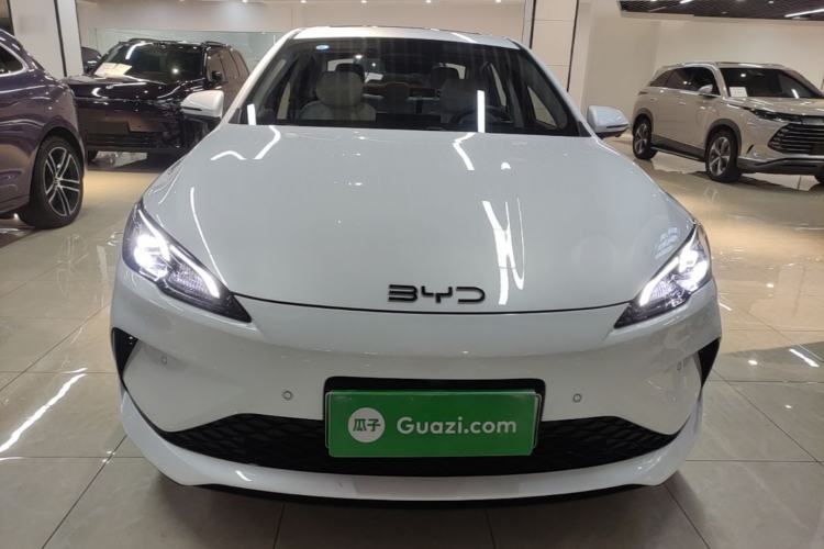 Used BYD Seal 05 DM-i 2025 DM-i Intelligent Drive 120KM Flagship Model Front