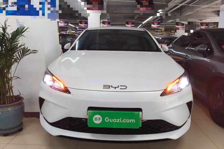 Used BYD Seal 05 DM-i 2025 DM-i Smart Drive 55KM Luxury Model Front