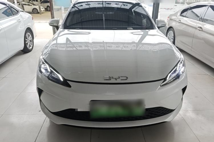 Used BYD Seal 05 DM-i 2025 DM-i Smart Drive 55KM Luxury Model Front