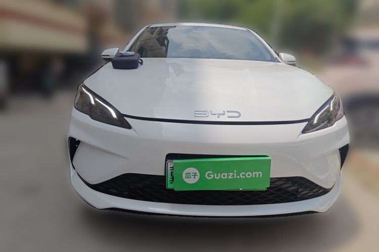 Used BYD Seal 05 DM-i 2025 DM-i Smart Drive 55KM Luxury Model Front