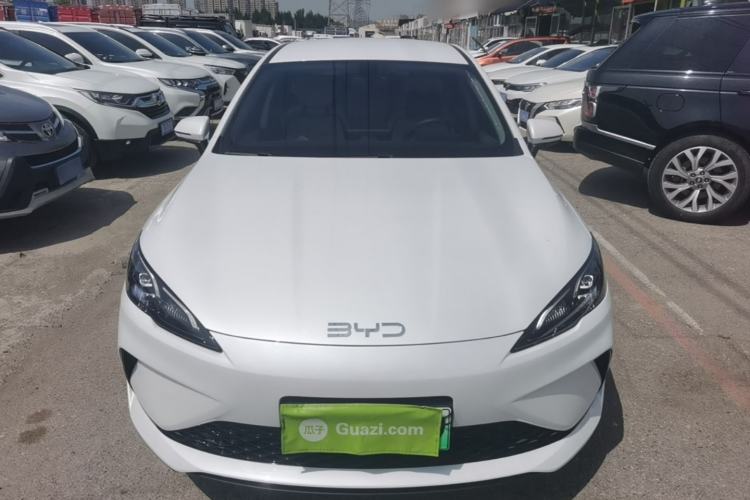 Used BYD Seal 05 DM-i 2025 DM-i Smart Drive 55KM Luxury Model Front