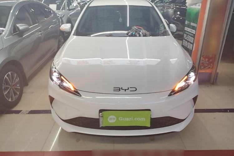 Used BYD Seal 05 DM-i 2025 DM-i Smart Drive 55KM Luxury Model Front