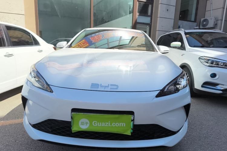 Used BYD Seal 05 DM-i 2025 DM-i Smart Drive 55KM Luxury Model Front