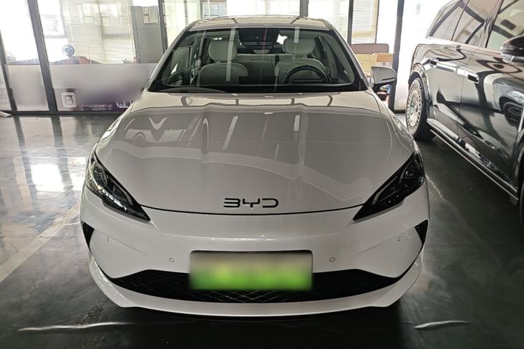 Used BYD Seal 05 DM-i 2025 DM-i Intelligent Drive 120KM Flagship Model Front