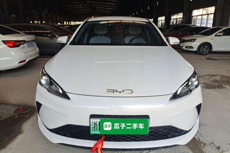 Used BYD Seal 05 DM-i 2025 DM-i Smart Drive 55KM Luxury Model Front