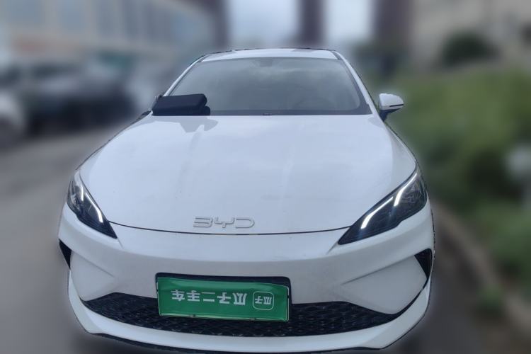 Used BYD Seal 05 DM-i 2025 DM-i Smart Drive 55KM Luxury Model Front